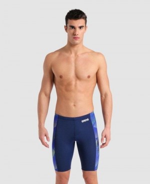Jammer Uomo Arena Halftone Jammer Colorate | 84769PBCK