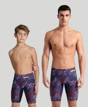Jammer Uomo Arena Kikko Pro Jammer Colorate | 09867ATYF