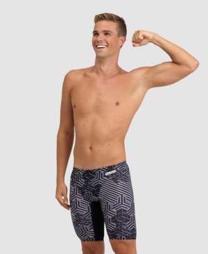 Jammer Uomo Arena Kikko Pro Jammer Colorate | 09712URJO