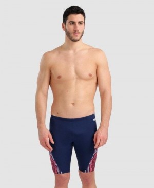 Jammer Uomo Arena Marbled Jammer Colorate | 98740CLMT