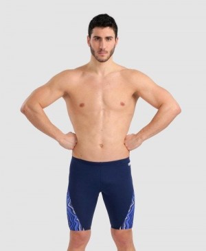 Jammer Uomo Arena Marbled Jammer Colorate | 76194QPKA
