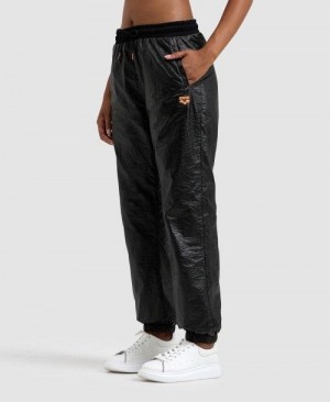 Pantaloni Donna Arena 50th Anniversary Black Pant Nere Colorate Bianche Nere | 37815UWMG