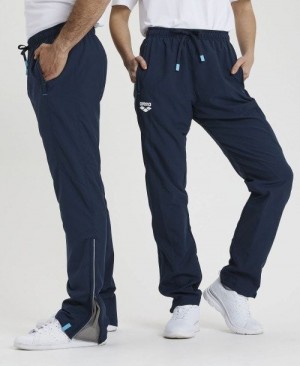 Pantaloni Uomo Arena Team Sports Panel Pant Colorate | 17243DUMH