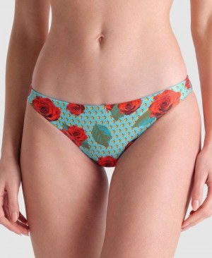 Slip Donna Arena Real Brief Colorate | 80154BJFT