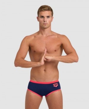 Slip Uomo Arena One Big Logo Brief Colorate | 71482CSAT