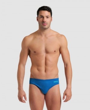 Slip Uomo Arena Team Solid Brief Colorate | 48907DGIV