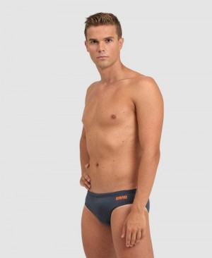 Slip Uomo Arena Team Solid Brief Colorate | 48352FRNG