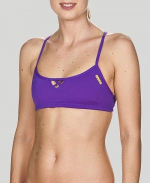 Top Donna Arena Be Top (Bandeau Top) Colorate | 27651RDSE